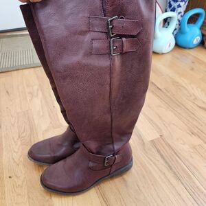 Jurnee Knee-High Boots (8)